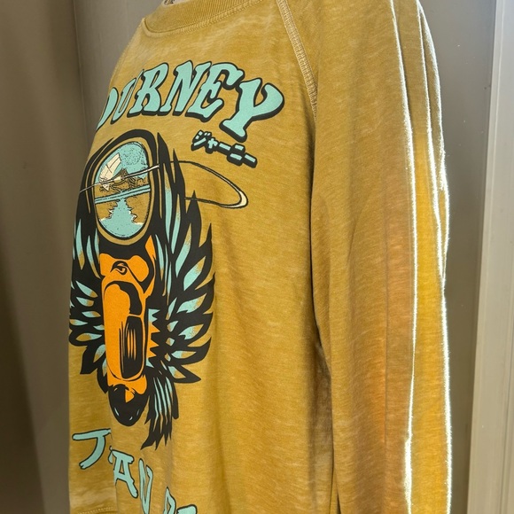 Journey 1981 Band Shirt by Recycled Karma - Picture 4 of 5